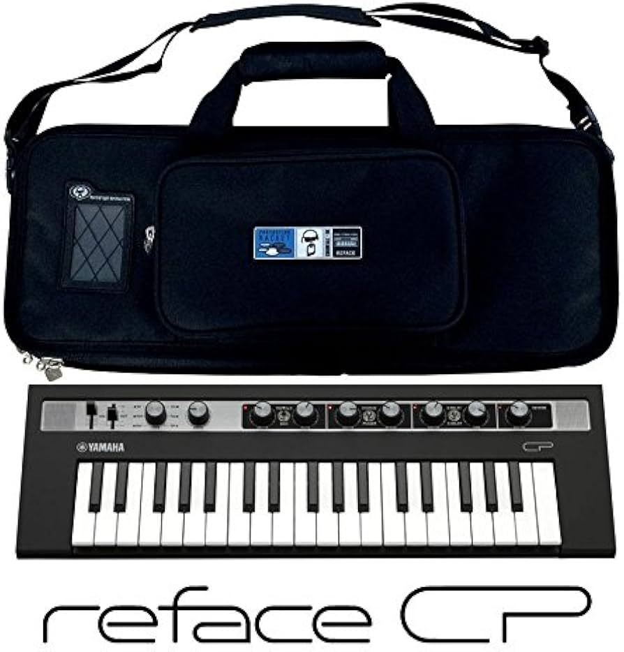Amazon.co.jp: YAMAHA ヤマハ/reface CP モバイルミニキーボード