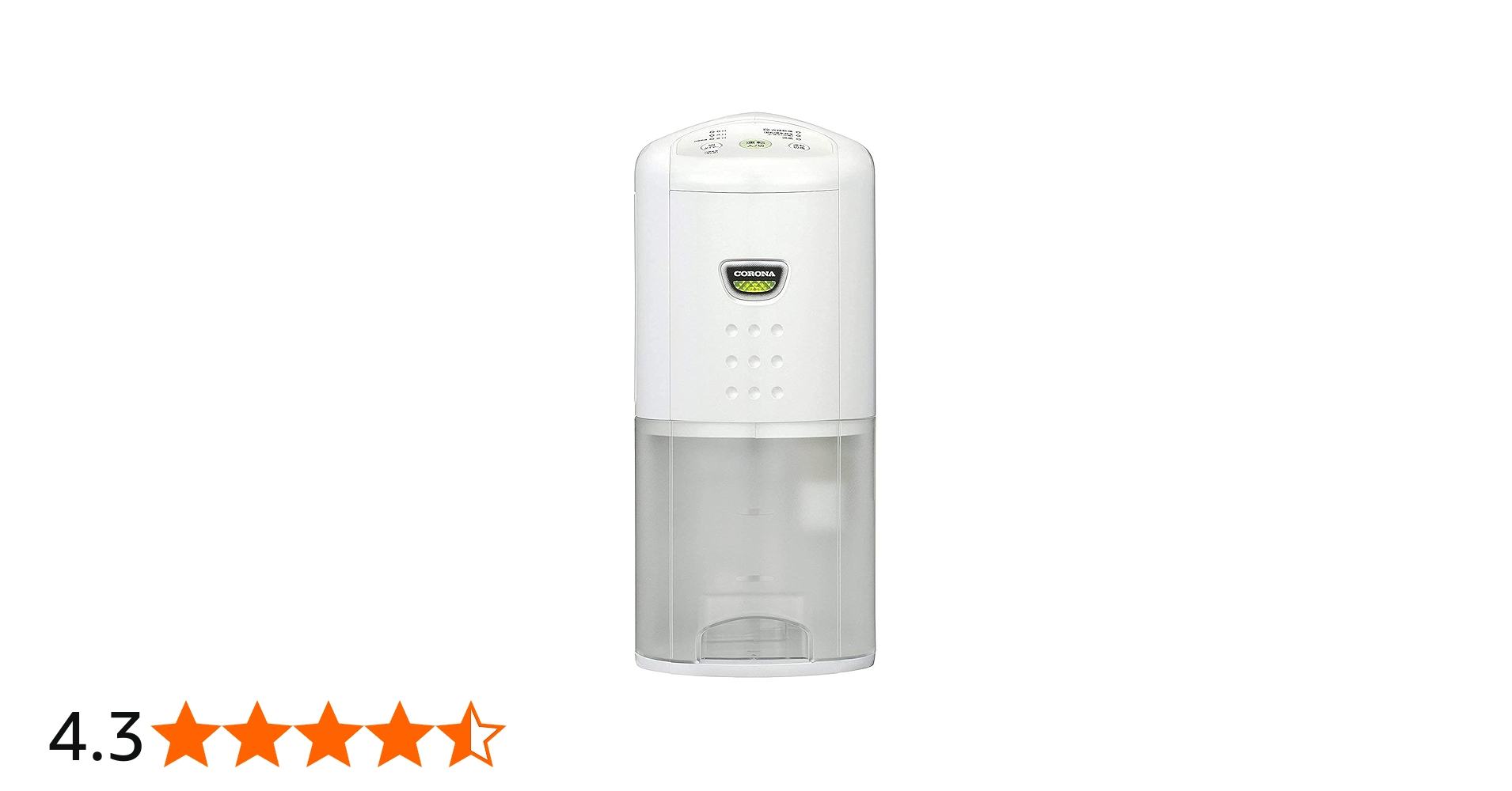 Amazon | CORONA(コロナ) 衣類乾燥除湿機 【日本生産】 除湿量6.3L