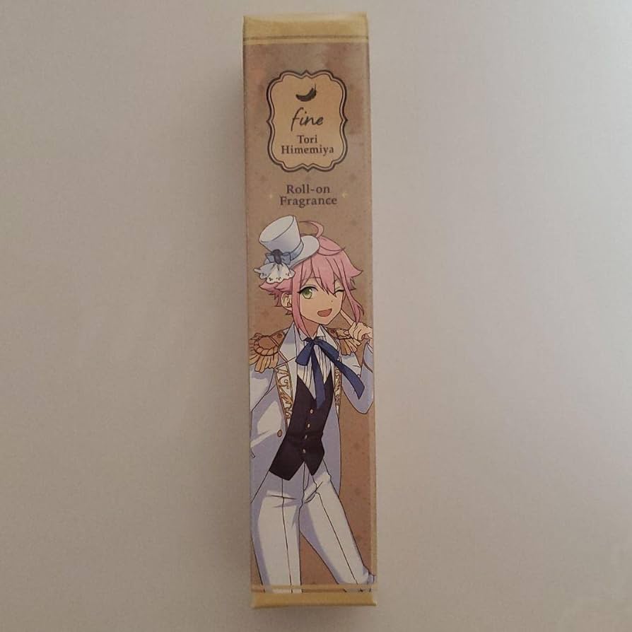 あんスタ 姫宮桃李 フレグランス パルファム 香水 あんスタ 姫宮桃李