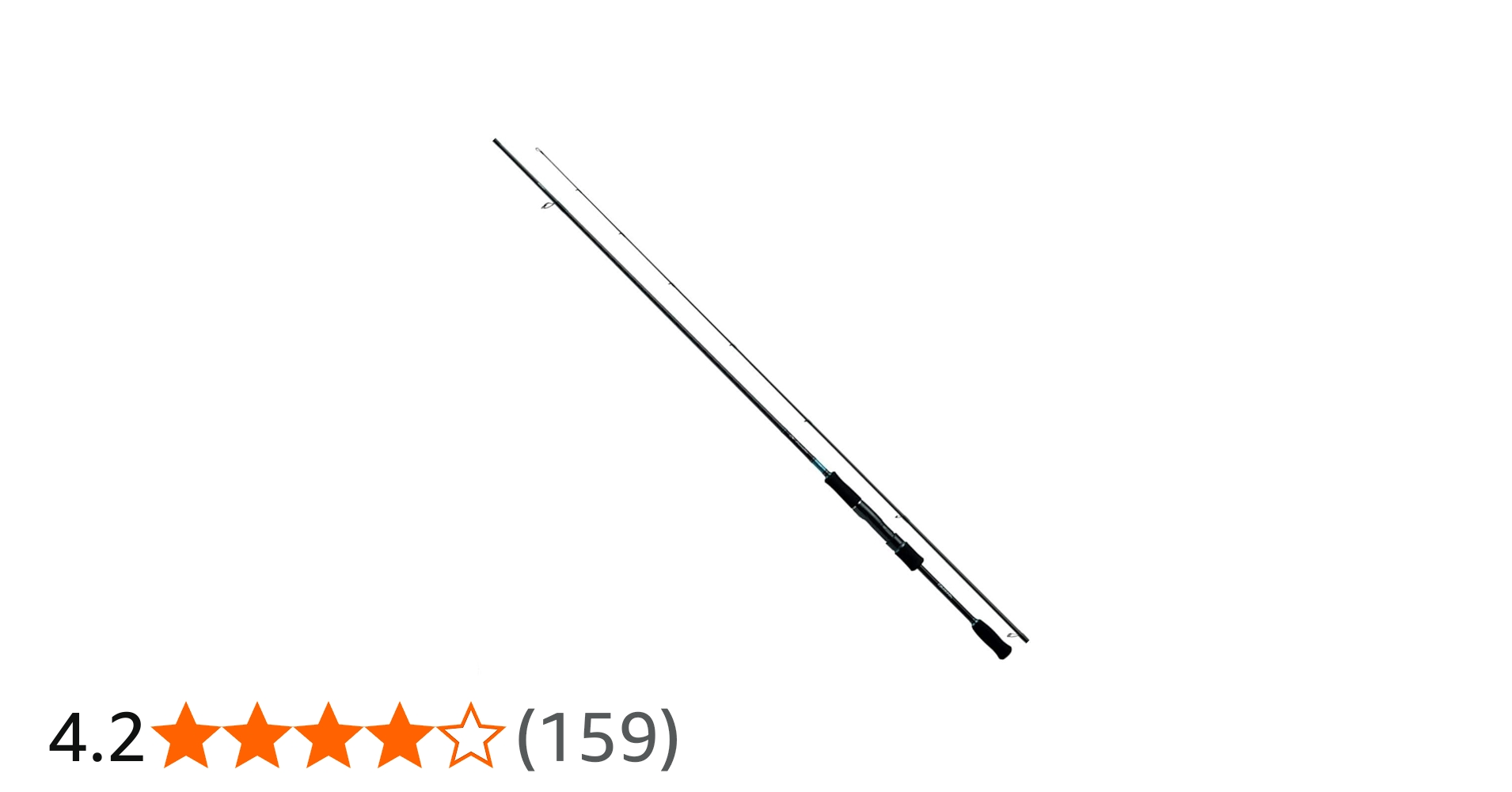 Amazon | ダイワ(DAIWA) エギングロッド エメラルダス 83M 釣り竿