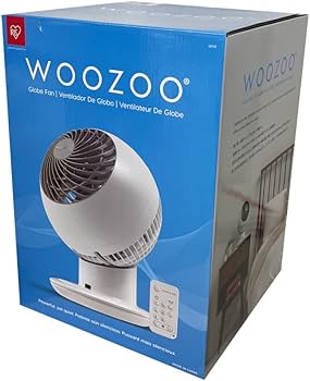 Amazon | アイリスオーヤマ WOOZOO AC サーキュレーター PCF-SC15TCTC