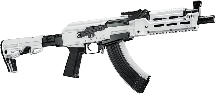 Amazon | 東京マルイ(TOKYO MARUI) No.32 AK ホワイトストーム 18歳