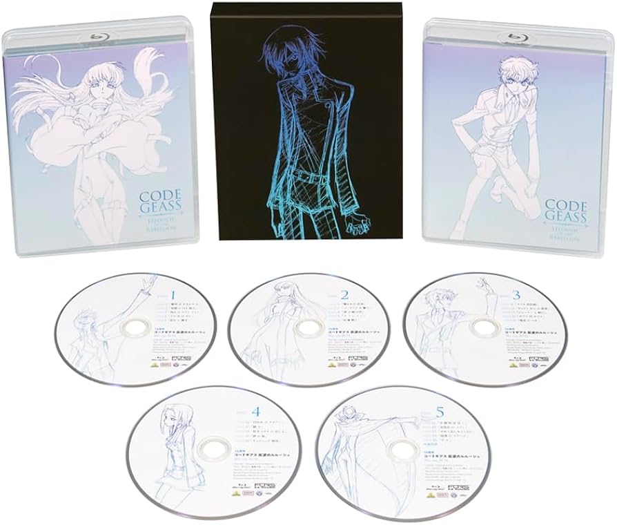 Amazon.co.jp: 【Amazon.co.jp限定】15周年 コードギアス 反逆の