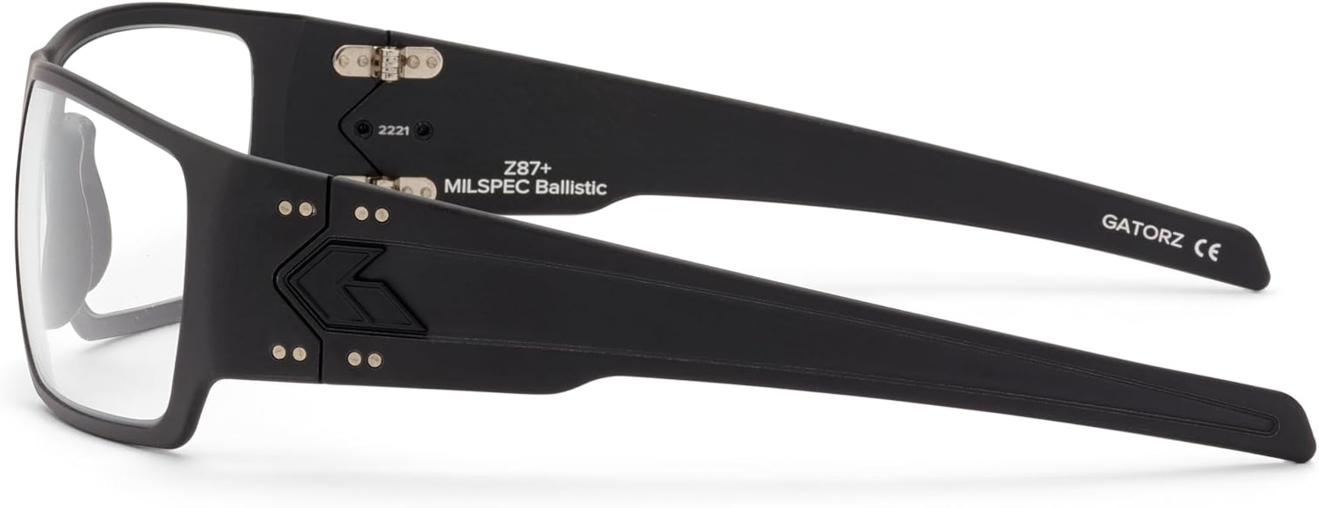 Amazon.com: Gatorz Eyewear Specter Sunglasses – MILSPEC Ballistic