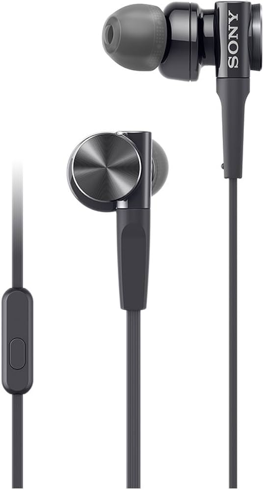 Amazon.co.jp: ソニー イヤホン 重低音モデル MDR-XB75AP : カナル型