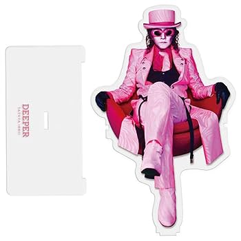 Amazon.co.jp: DEEPER (完全生産限定盤) - 石井竜也: ミュージック