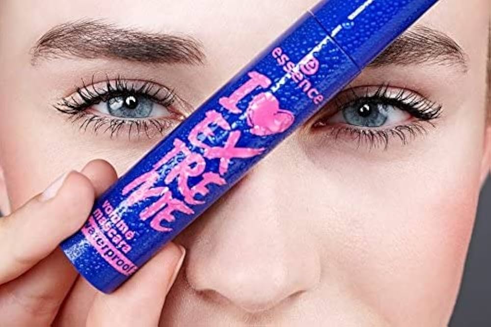 Amazon.com : Essence I Love Extreme Volume Mascara Waterproof