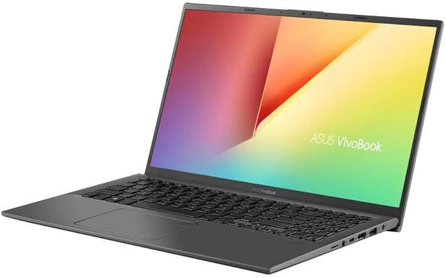 Amazon.com: ASUS VivoBook 15 Thin & Light Laptop, 15.6” FHD