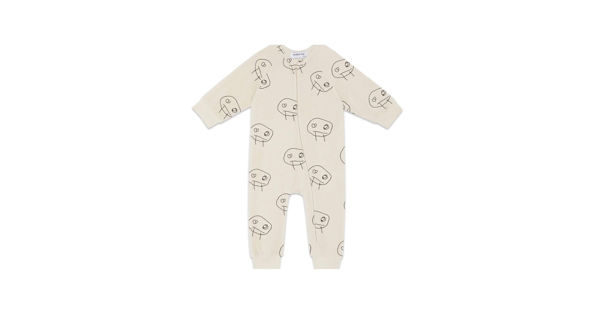 Amazon.co.jp: another fox アナザーフォックス ロンパース : ファッション