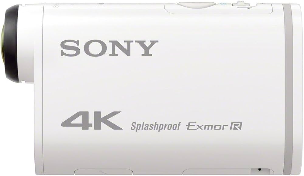Amazon | SONY 4Kウェアラブルカメラ X1000V アクションカム FDR