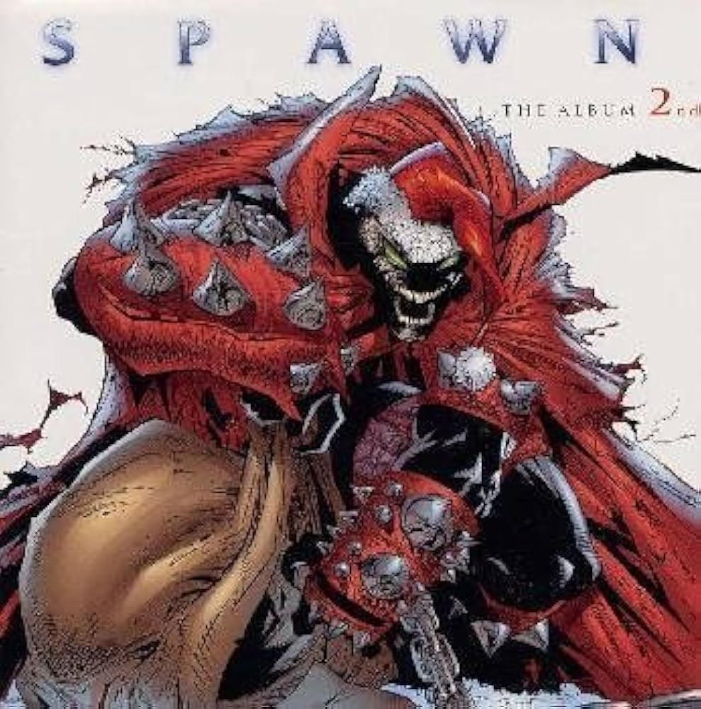 Amazon.co.jp: スポーン・セカンド: ミュージック