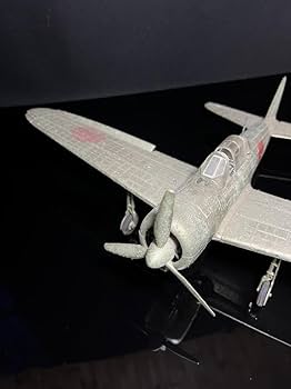 Amazon.co.jp: ゼロ戦 零戦 戦闘機 旧日本軍 模型 メタル製 レア ダイ
