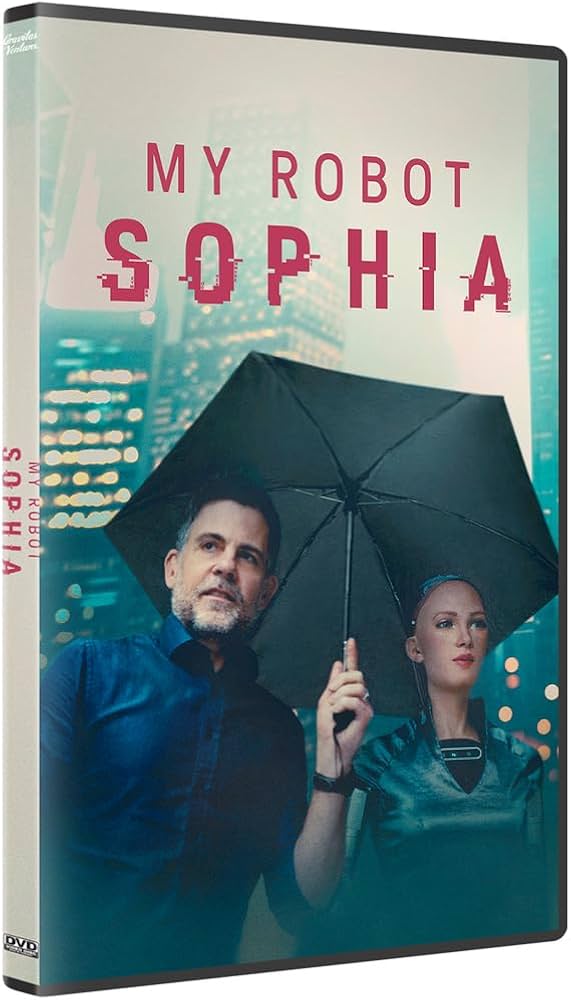 Amazon.com: My Robot Sophia [DVD] : Jon Kasbe, Crystal Moselle