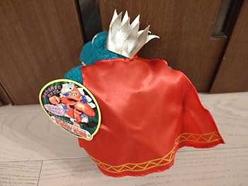 Amazon.co.jp: ドンキーコング キングクルール ぬいぐるみ レトロ