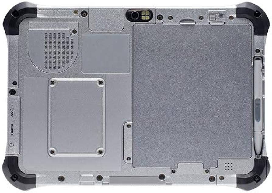 Amazon.com: Panasonic Toughpad FZ-G1 MK5, Intel Core i5-7300U