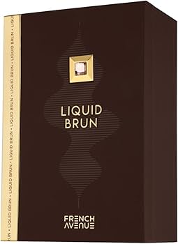 Amazon.com : Fragrance World Liquid Brun Eau de Parfum for Men
