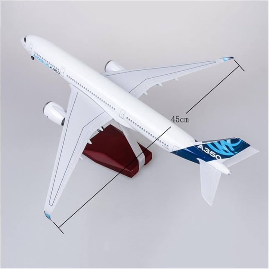 Amazon.co.jp: 1/142スケール 飛行機 エアバス A350 プロトタイプ XWB