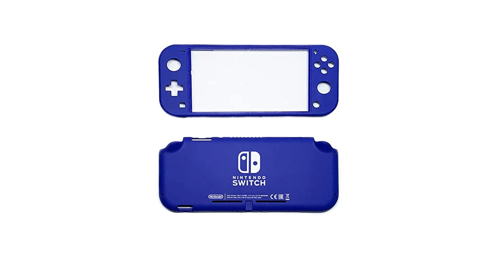 Amazon.com: Replacement Full Housing Case for Nintendo Switch Lite