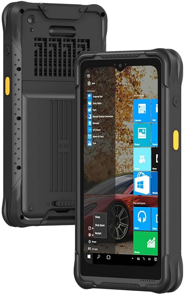 Amazon.com : 6.5 inch Rugged Enterprise Win 11 IOT Intel Jasper
