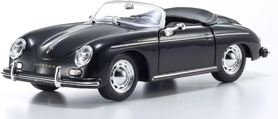 Amazon | 京商 (Kyosho) WELLY 1/24 ポルシェ 356A スピードスター