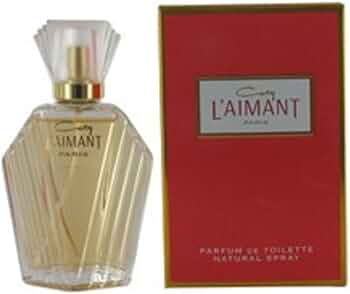 Coty L'aimant Eau de Toilette 50ml : Amazon.co.uk: Beauty