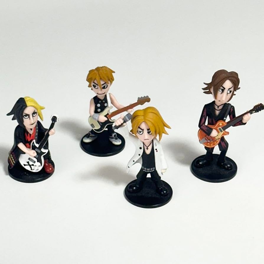 Amazon.co.jp: GLAY 北海道限定 北海道フィギュアみやげ ガチャ