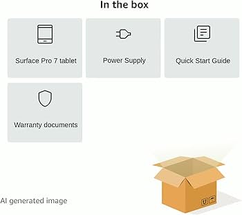 Amazon.com: Microsoft Surface Pro 7 – 12.3