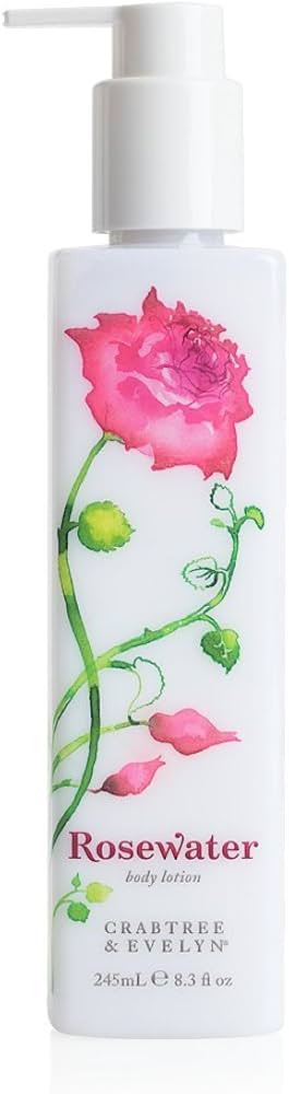 crabtree&evelynのボディーローションなど ヒルトンホテル ボディ