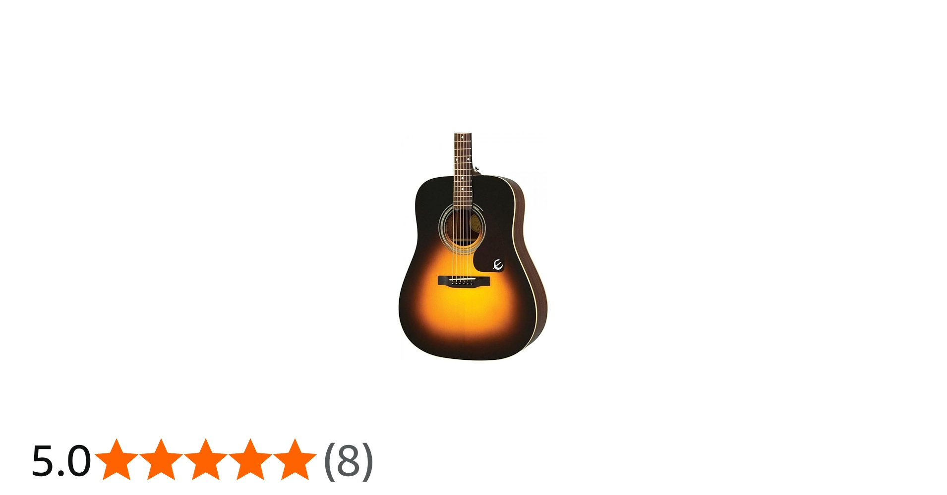 Amazon.co.jp: Epiphone エピフォン PR-150 アコースティックギター