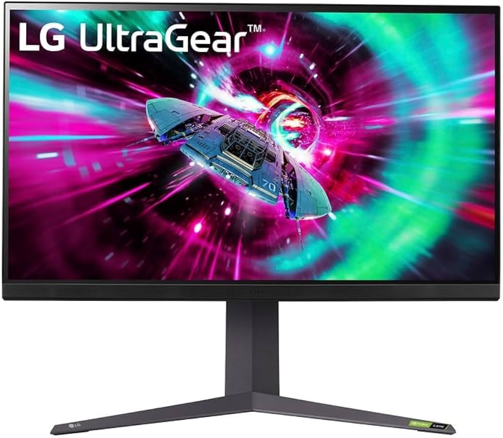Amazon.co.jp: LG ゲーミングモニター UltraGear 32GR93U-B 31.5インチ