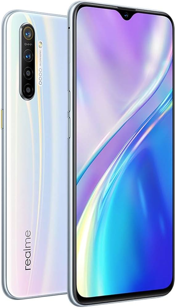 Amazon | Realme XT (128GB、8GB RAM) 6.4インチ AMOLED、64MP