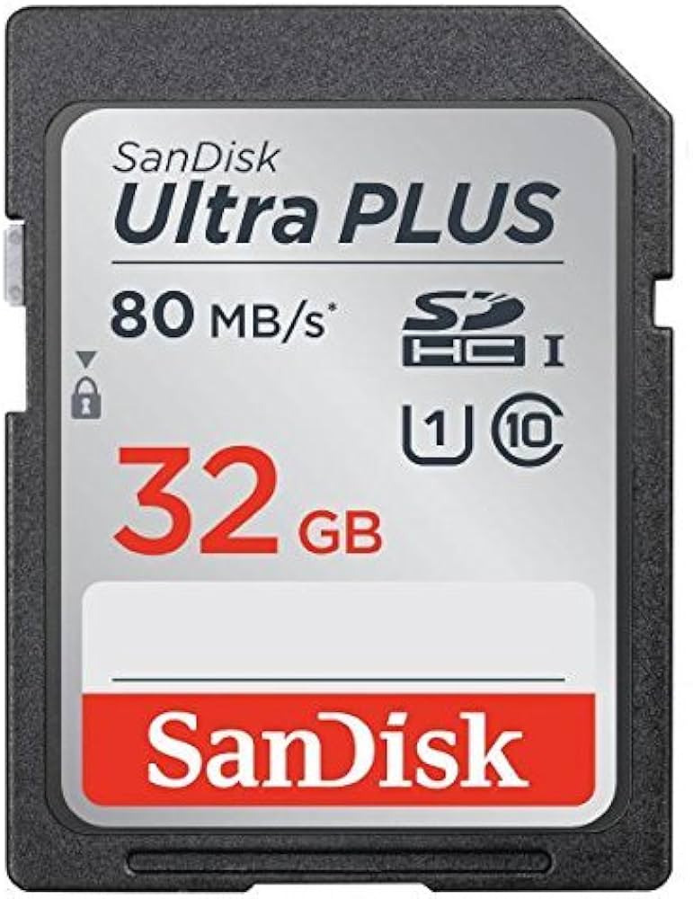 Amazon | SDSDUSC-032G-JNJIN SDHCカード 32GB CLASS10 | SanDisk | SD