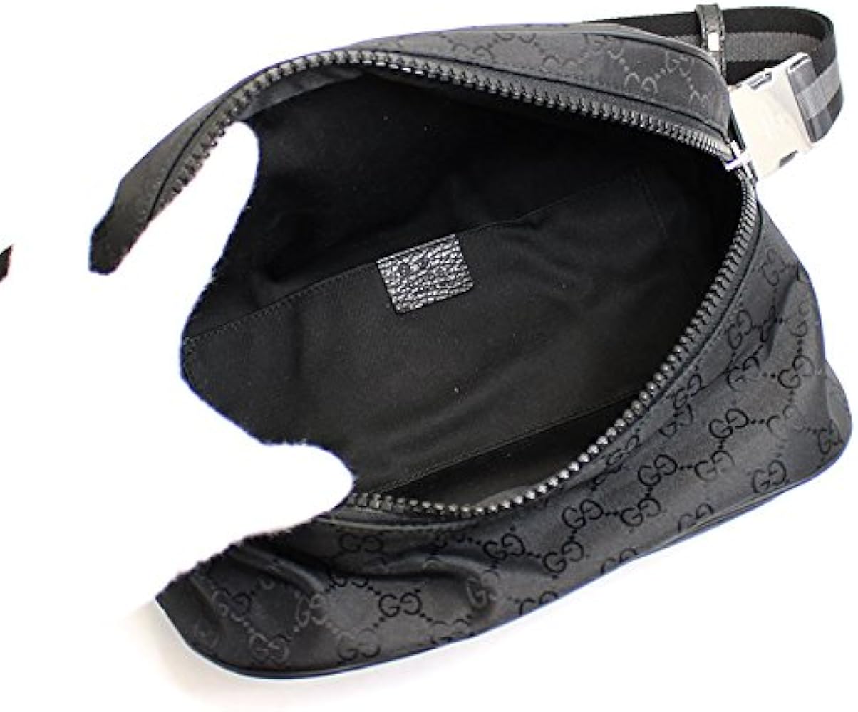 Amazon | グッチ バッグ メンズ ショルダーバッグ 斜めがけ ウエスト
