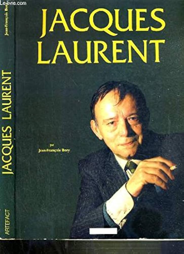 Amazon.com: Jacques Laurent: 9782851994202: unknown author: Books