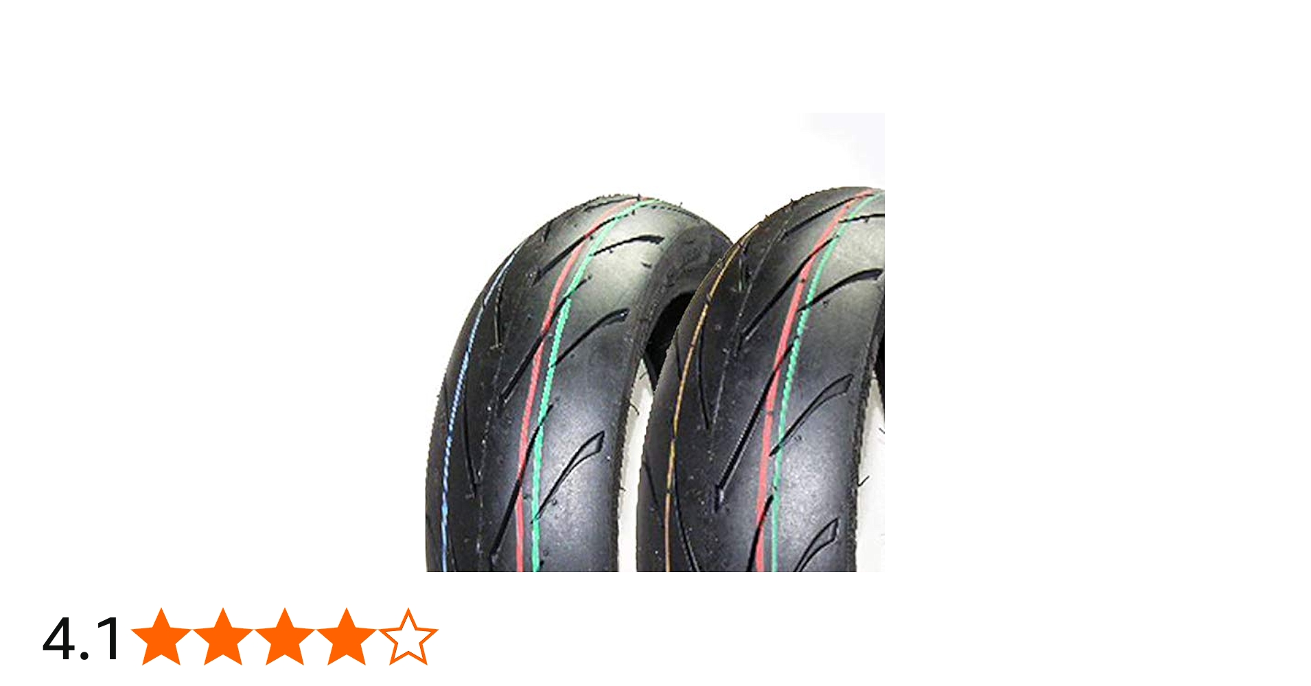 Amazon.co.jp: [2本セット] (DM1107A) 110/70-12・120/70-12 グランド