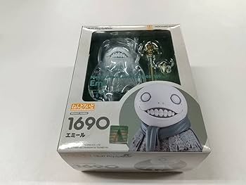 Amazon | ○未開封○ねんどろいど エミール 1690 ニーア レプリカント