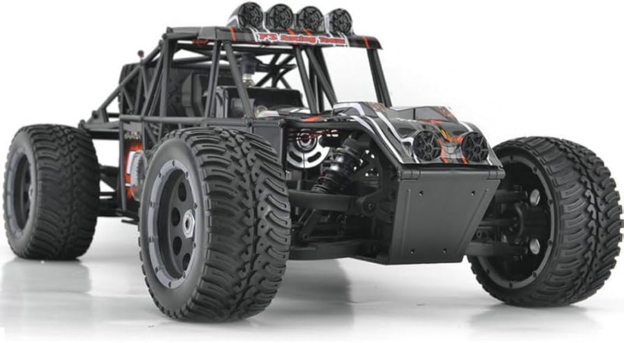 Amazon.co.jp: HJLXMF 1/5 ガソリン RC トラック 大人用 RC カー 30CC