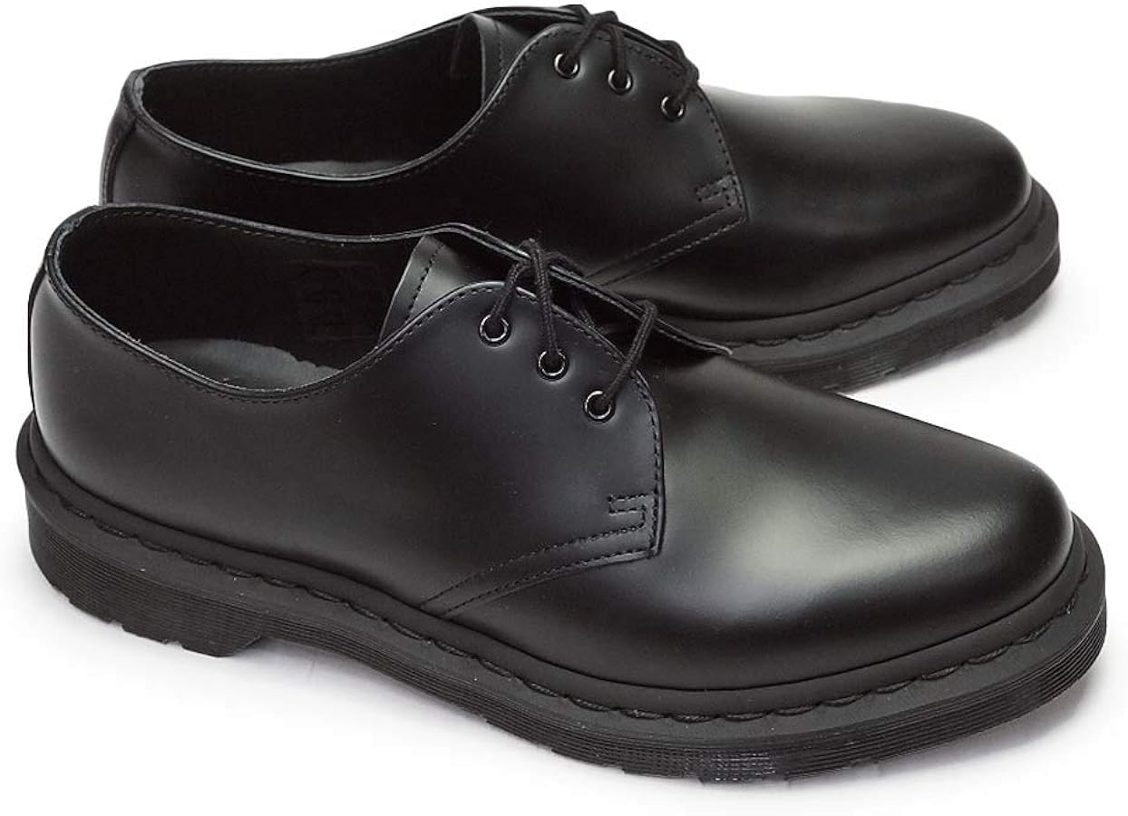 Amazon | [ドクターマーチン] 3ホール 1461 モノ メンズ レディース