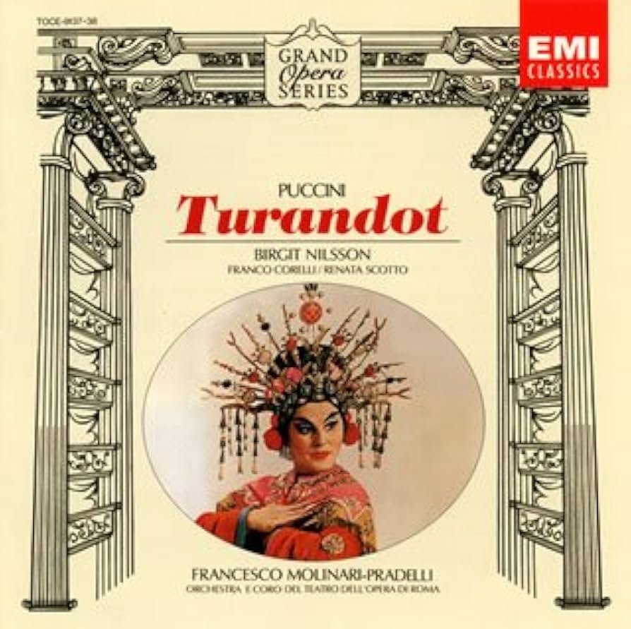 Amazon.co.jp: プッチーニ: 歌劇 「トゥーランドット」: ミュージック