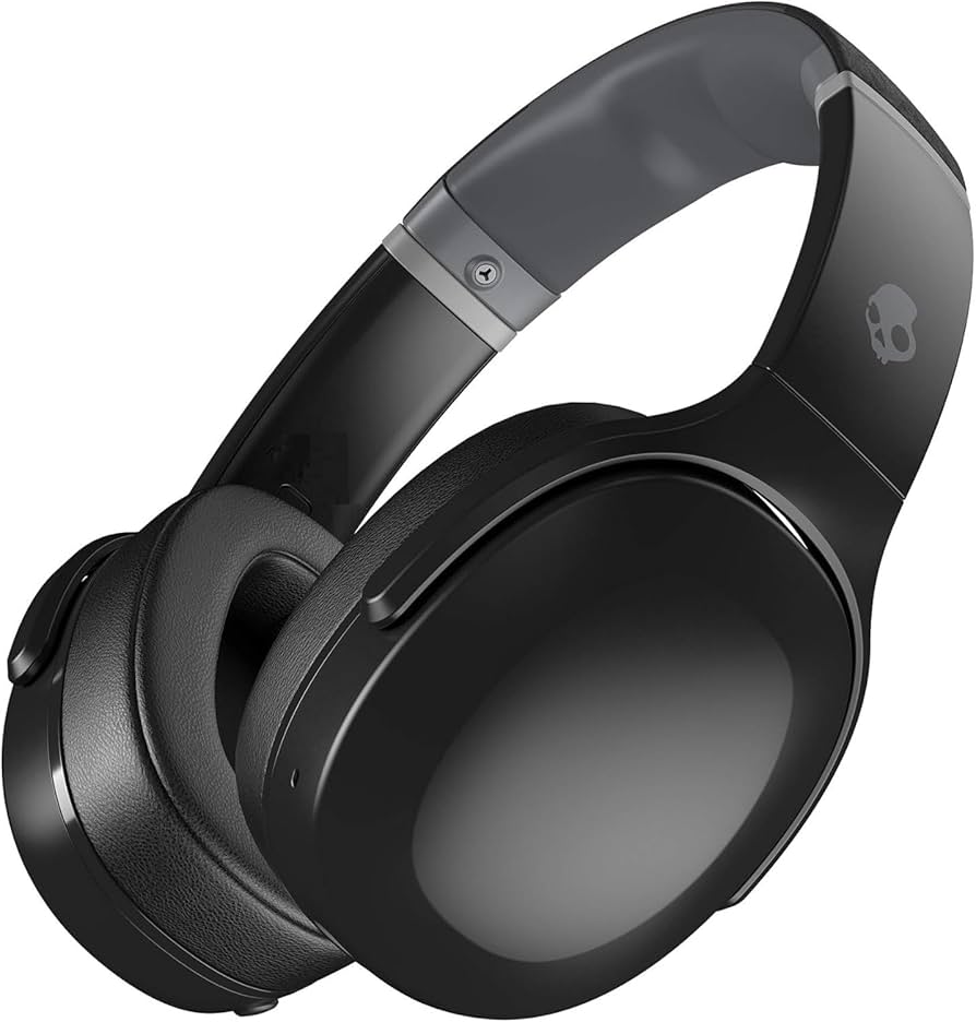 Amazon.com: Skullcandy Crusher Evo Wireless Over-Ear Headphone