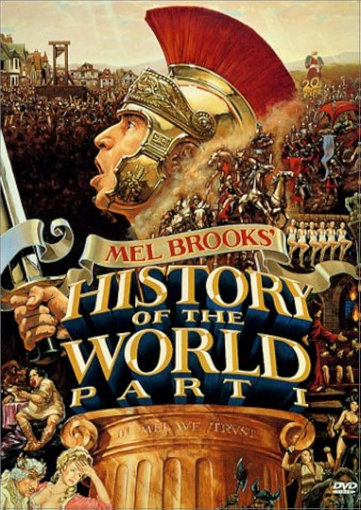 Amazon.com: Mel Brooks' History of the World - Part I : Mel Brooks