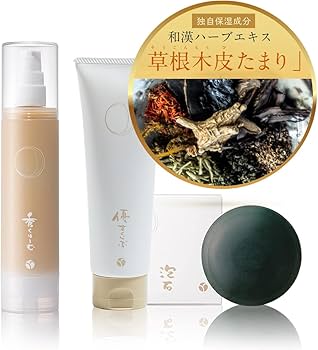 Amazon.co.jp: 【公式】akyrise（あきゅらいず）スキンケアセット 泡石