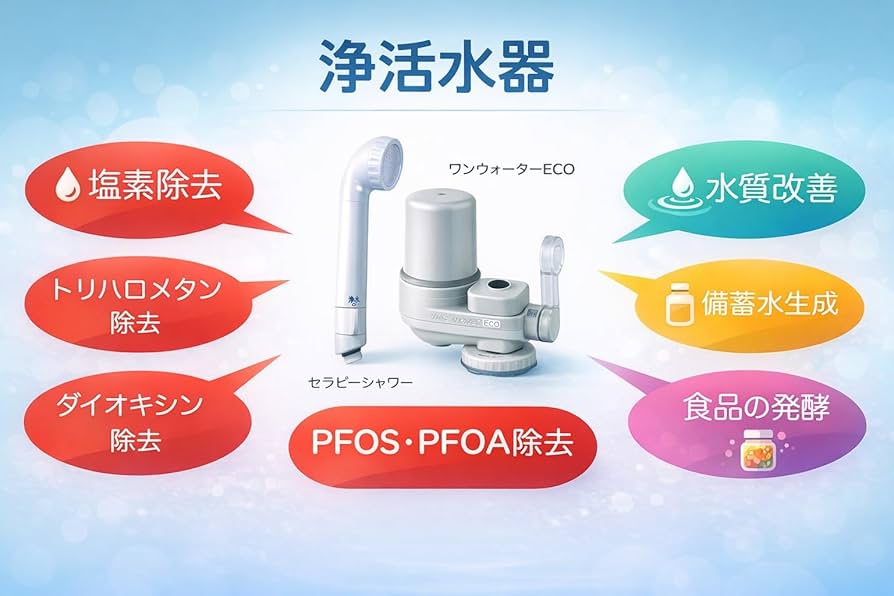 Amazon | 株式会社フリーサイエンス 素粒水 ワンウォーターECO【素粒水