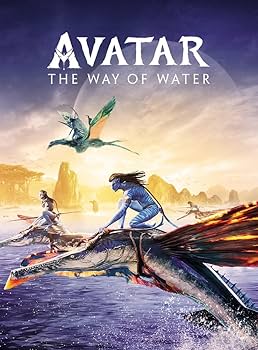 Amazon.co.jp: アバター：ウェイ・オブ・ウォーター 4K UHD