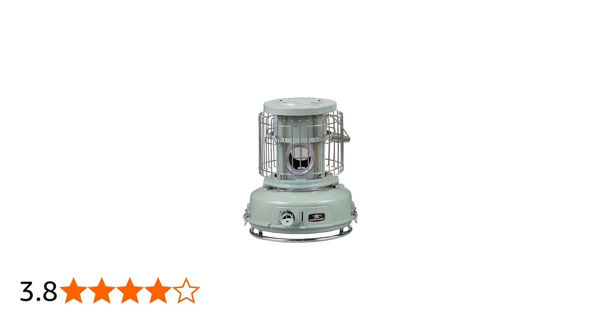 Amazon.co.jp: [SENGOKU ALADDIN(センゴクアラジン)] SAG-BF02 ガス