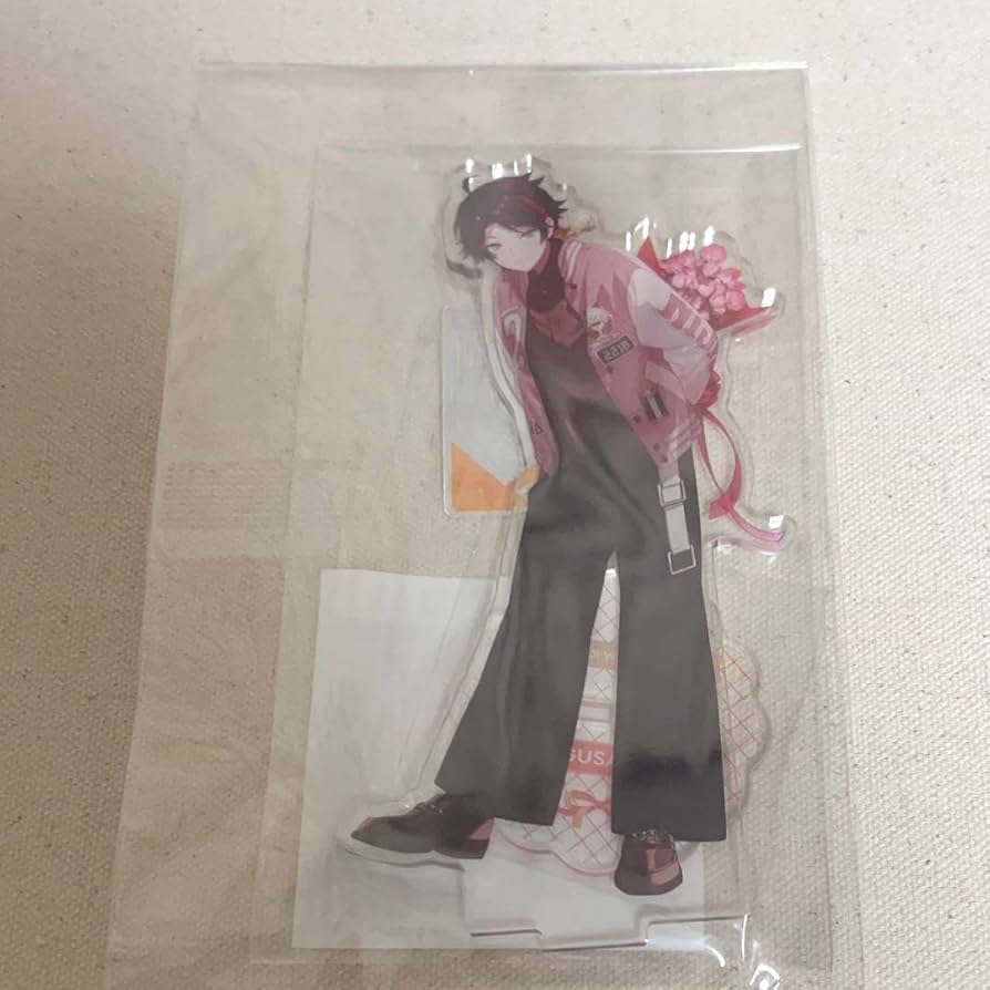 Amazon.co.jp: ホワイトデー 2024 三枝明那 アクリルスタンド アクスタ