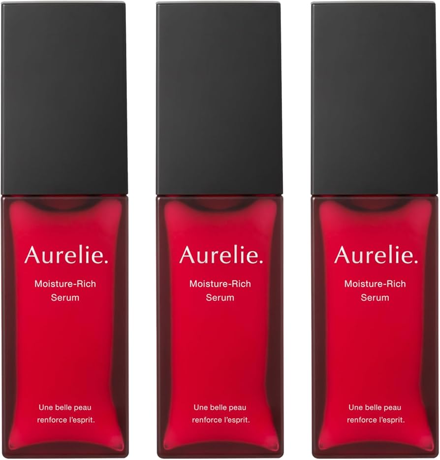 Aurelie オレリー 化粧水・セラム・Nクリーム 他8点 フルセット