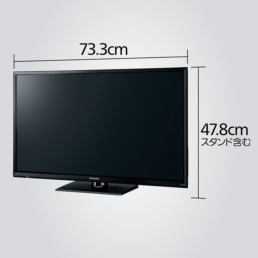 タッコング☆Panasonic TH-32G300 32インチテレビ タッコング