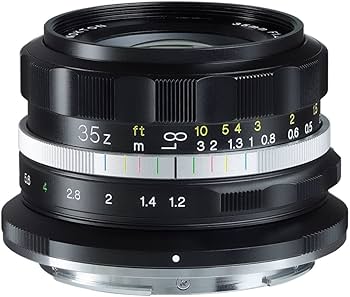 Amazon.com : Voigtlander NOKTON 35mm F1.2 for Z Mount : Electronics