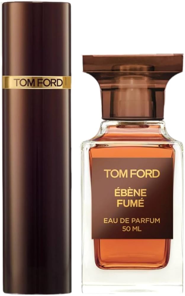 Amazon.com : Tom Ford Private Blend Ébène Fumé Eau de Parfum